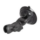 Ram Mount Composite Twist Lock Suction Cup Mount Short Arm-small image