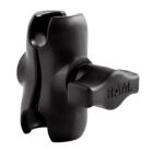 Ram Mount Composite Short Double Socket Arm F1 Ball-small image