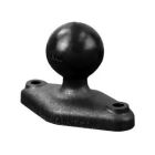 RAM Mount Composite Diamond Base w/1" Ball - Mobile Mounting Solutions-small image