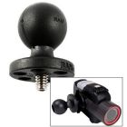Ram Mount Composite 1 Ball W1420 Stud FCameras, Camcorders-small image