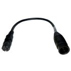 Raymarine Adapter Cable FAxiom Pro WCp370 Transducer-small image