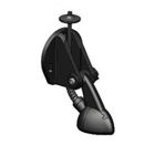 Raymarine CptS Transom Mount Conical High Chirp-small image