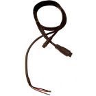 Raymarine Axiom Power Cable WNmea 2000 Connector 15m-small image