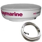 Raymarine Rd424hd 4kw Digital Radar Dome W10m Cable-small image