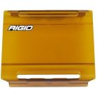 Rigid Industries ESeries Lens Cover 4 Amber-small image