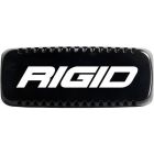 Rigid Industries SrQ Series Lens Cover Black-small image