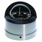 Ritchie Dnp200 Navigator Compass Binnacle Mount Polished Stainless SteelBlack-small image