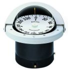 Ritchie Fn201w Navigator Compass Flush Mount White-small image