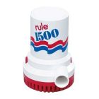Rule 1500 GPH Bilge Pump-small image