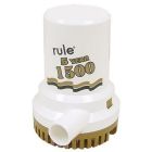 Rule 1500 GPH Gold Series Bilge Pump-small image
