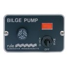 Rule Deluxe 3Way Panel Lighted Switch-small image