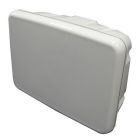 Scanstrut Scanpod Slim Helm Pod Up To 12 Display White-small image