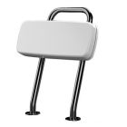 Scanstrut Scanpod Helm Pod 3 Instrument Uncut White-small image