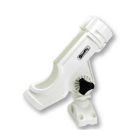 Scotty Powerlock Rod Holder White W241 SideDeck Mount-small image