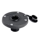 Scotty 344 Round Flush Deck Mount-small image