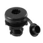 Scotty Compact Threaded Round Deck Mount-small image
