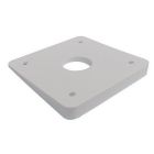 Seaview 6 Degree Wedge F7 X 7 Radar Mount Base Plate-small image