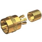 Shakespeare Pl259CpG Solderless Pl259 Connector For Rg8x Or Rg58Au Coax Gold Plated-small image