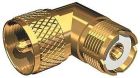 Shakespeare Right Angle Connector Pl259 To So239 Adapter-small image