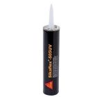 Sika Sikaflex 505uv High Performance Exterior Grade Sealant 103oz300ml Cartridge White-small image