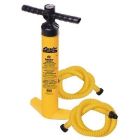 Solstice Watersports Turbo Duplex High Pressure Pump WGauge 2 Hoses-small image