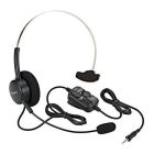 Standard Horizon SSM-64A VOX Headset - Marine Radio Accessories-small image