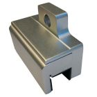 Surfstow Suprax Replacement Square Pontoon Rail Clamp-small image