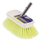 Swobbit 7.5" Soft Brush - Green - Boat Cleaning Supplies-small image