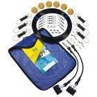 Taco Premium Mono Triple Rigging Kit-small image