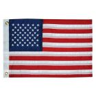 Taylor Made 12" x 18" Deluxe Sewn 50 Star Flag - Marine Hardware-small image