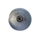 Tecnoseal R1al Rudder Anode Aluminum 178 Diameter-small image