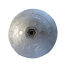 Tecnoseal R2 Rudder Anode Zinc 21316 Diameter-small image