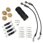 Tigress Ultimate Rigging Kit Black Nylon-small image