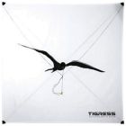 Tigress Specialty Lite Wind Kite White-small image