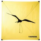 Tigress All Purpose Kite Yellow-small image