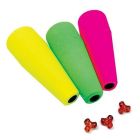 Tigress Weighted Medium Kite Line Markers Qty 3-small image