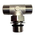 Uflex Boss Style TFitting Nickel Orb 6 To 38 Comp-small image
