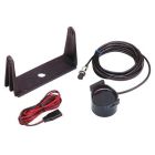 Vexilar 19 Degree Puck Transducer Summer Kit FFl8 18 Flashers-small image