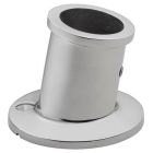 Whitecap TopMounted Flag Pole Socket Stainless Steel 1 Id-small image