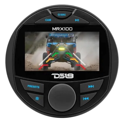 【maruꕤ︎︎·͜·】 Marine and Powersports Headunit 3