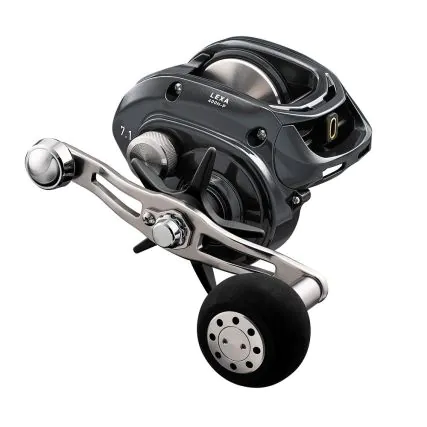 DAIWA - ダイワ レクサ 400HS (DAIWA LEXA)(USモデル) Daiwa Lexa Type HD 400HS-P 7.1:1 Casting Reel | LX-HD400HS-P