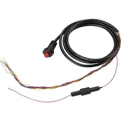 Garmin Power Cable - 8-Pin - GPS Fish Finder Combo Accessories