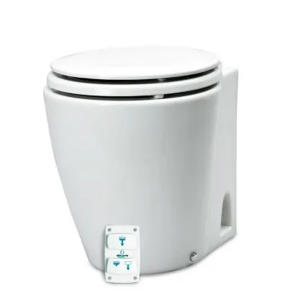 Albin Pump Marine Pompa Acque Nere 43L/min 12V – Maceratore Con Taglierina Rotativa Per Imbarcazioni