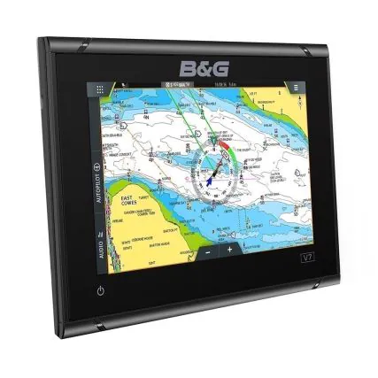 B&G Vulcan Chartplotter/Fishfinder - Thumbnail 2