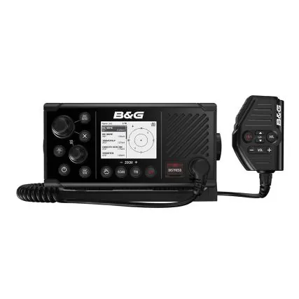 B&G V60-B VHF Marine Radio - Thumbnail 5