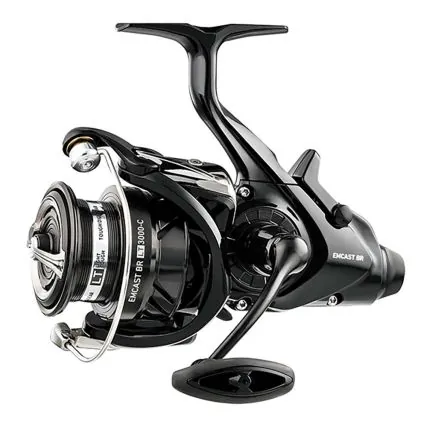 Daiwa Emcast Br Lt Spinning Reel - Ecltbr5000-C Daiwa Emcast Br Lt Spinning Reel - Ecltbr5000-C