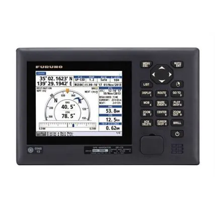 Furuno Gp170 Imo GPS Navigator - Fixed GPS Chartplotters