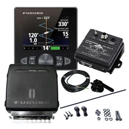 Furuno Navpilot 711c Autopilot - Boat Autopilot System