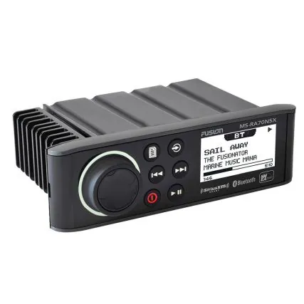 FUSION MS-RA70NSX Marine Entertainment System - Thumbnail 4