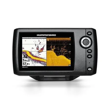 Humminbird Helix 5 Di G2 Fishfinder Humminbird Helix 5 Di G2 Fishfinder